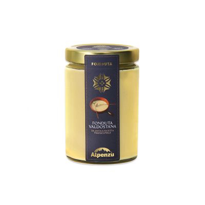 Fondue von Aostatal Alpenzu 540 gr