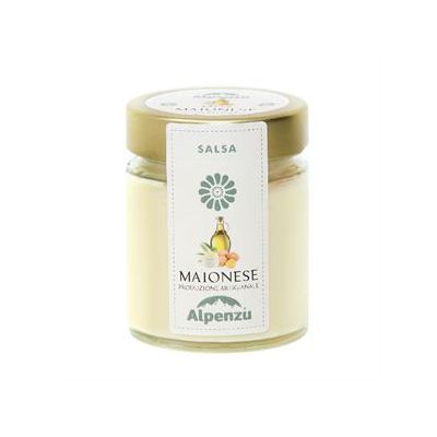 Mayonnaise Soße Alpenzu 125 gr
