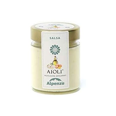 Aiolì Soße Alpenzu 125 gr
