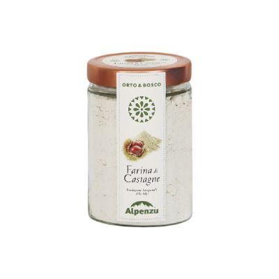 Kastanienmehl Alpenzu 250 gr