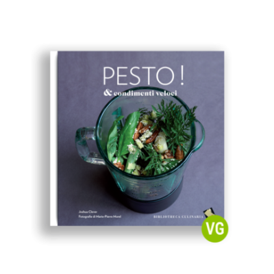 Rezeptbuch Pesto! & schnelle Gewürze Bibliotheca Culinaria