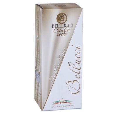 Vorgekochter Cotechino Bellucci 500 gr