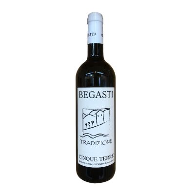 Tradizione Cinque Terre DOC Agricola Begasti 75 cl