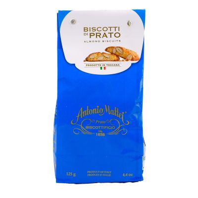 Kekse aus Prato mit Mandeln Antonio Mattei 125 gr