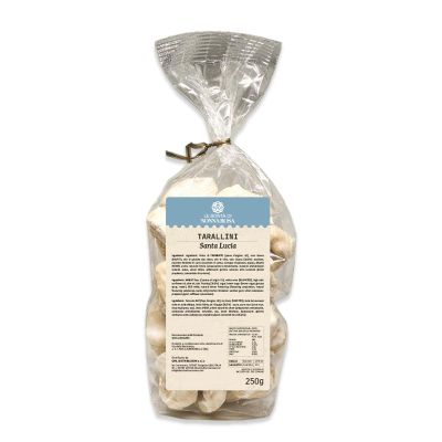 Taralli Süße Glasierte S.Lucia Le Bontà di Nonna Rosa 250 gr