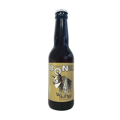 Bon Nadal Handwerksbier Spiced Strong Ale La Buttiga 33 cl