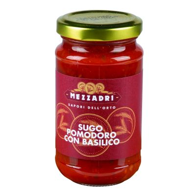 Sugo Pomodoro e Basilico Mezzadri 185 g