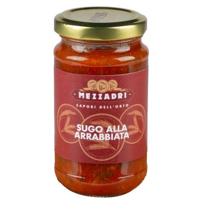 Sugo all'arrabbiata Mezzadri 185 g