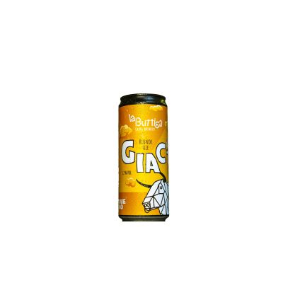 Giacobazzi Handwerksbier Blonde Ale La Buttiga 33 cl