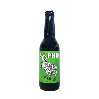 Sophia Handwerksbier Stout La Buttiga 33 cl