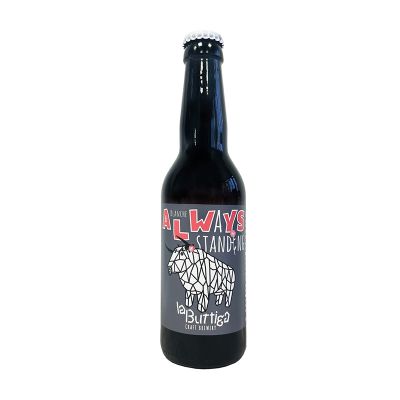 Always Standing Handwerksbier Blanche La Buttiga 33 cl
