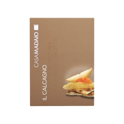 Der Calcagno Schafskäse Casa Madaio 140 gr