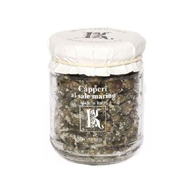 Kapern in Meersalz Kazzen 150 gr