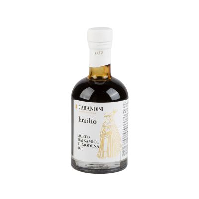 Balsamico Essig aus Modena I.G.P. Carandini 25 cl