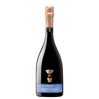 Velvet Franciacorta Satèn DOCG Conti Ducco 75 cl
