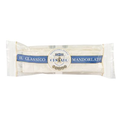 Mürbe Nougat mit Mandeln Cestaro 45 gr
