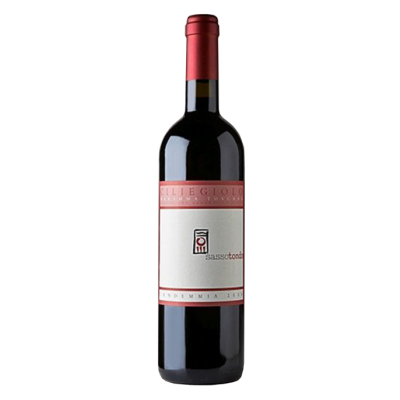 Ciliegiolo Bio-Wein aus der Maremma Toscana Doc 2019 Sassotondo 75 cl