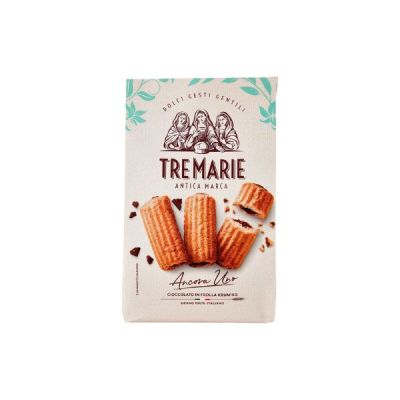 "Ancora Uno" Schokolade in Mürbeteig Krumiro Tre Marie 315 g