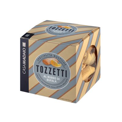 Tozzetti Butter von Büffel Casa Madaio 300 gr