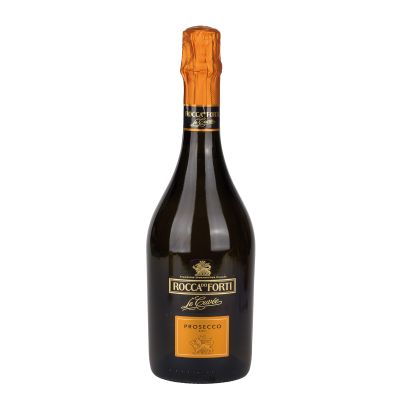 Prickelnder Prosecco Brut D.O.C. Rocca dei Forti 75 cl