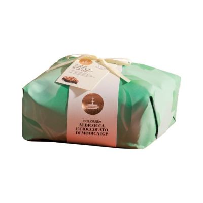 Colomba mit Aprikose und Modica Schokolade IGP Fiasconaro 1000 g