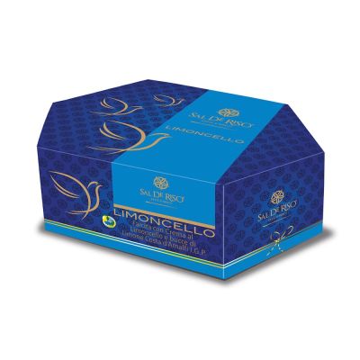 Colomba Limoncello Sal De Riso 500 gr