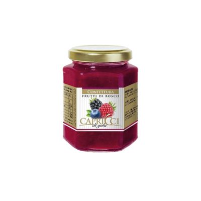 Wildbeeren Extra Konfitüre Capricci di Gola 220 g