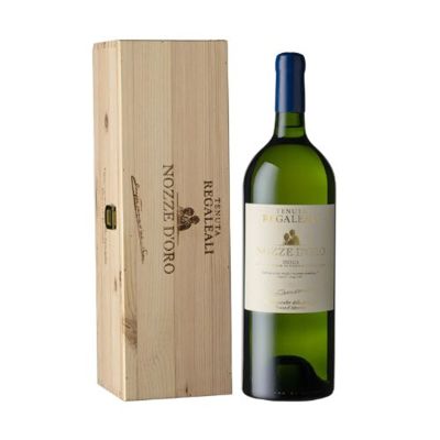 Nozze d'Oro 2020 Sicilia DOC Tenuta Regaleali Tasca D'Almerita 150 cl