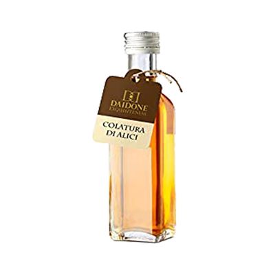 Colatura di Alici Daidone Sicilian Exquisiteness  10 cl