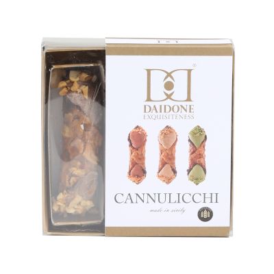 Cannulicchi Daidone Sicilian Exquisiteness  120 gr