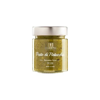 Pistazienpesto Sicilian Exquisiteness Daidone 130 gr