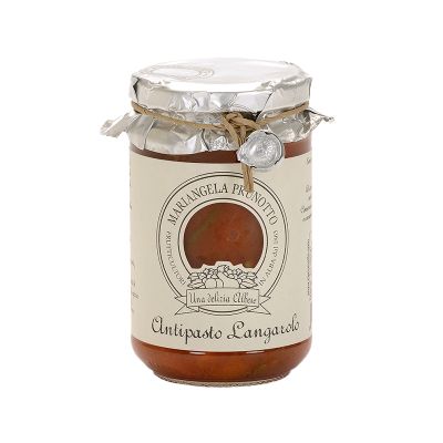 Antipasto Langarolo Mariangela Prunotto 300 gr