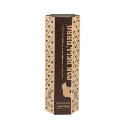 Pan dell'Orso Snack con Gocce di Cioccolato Di Masso 5x40 gr