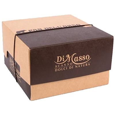 Pan dell'Orso mit Schokoladentropfen Di Masso 450 gr