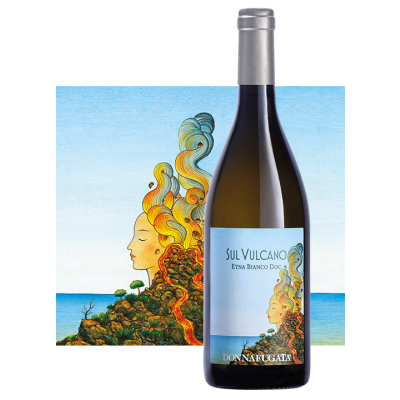 Sul Vulcano Etna Bianco DOC 2022 Donnafugata 75 cl