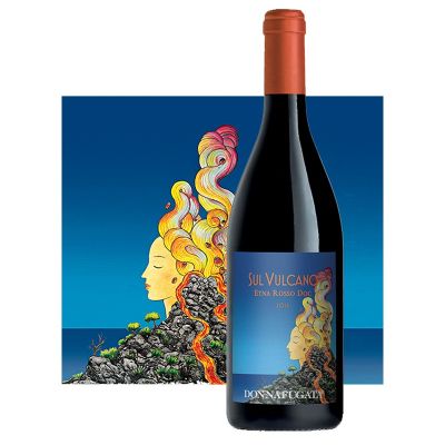 Sul Vulcano Etna Rosso Doc 2022 Donnafugata 75 cl