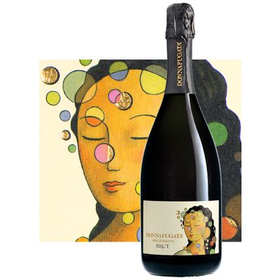 Spumante Brut Millesimato Bianco Sicilia DOC 2021Donnafugata 75 cl