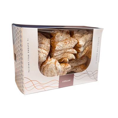 Asolani Blätterteigkekse I Dolci di Efren 180 gr
