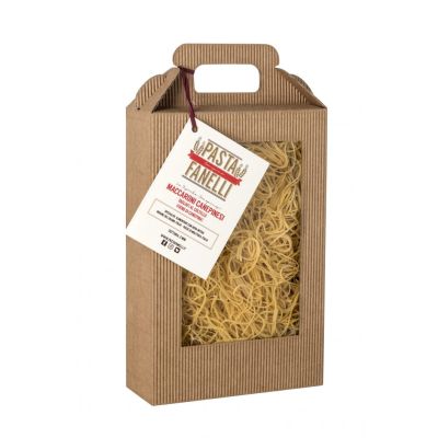 Maccheroni Canepinesi Pastificio Fanelli 250 gr