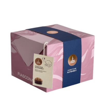 Panettone mit Mandeln Fiasconaro 750 gr