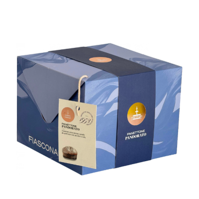 Panettone Pandorato Fiasconaro 700 gr