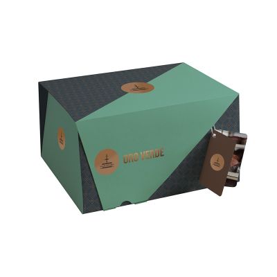 Oro Verde Panettone Fiasconaro 1 kg