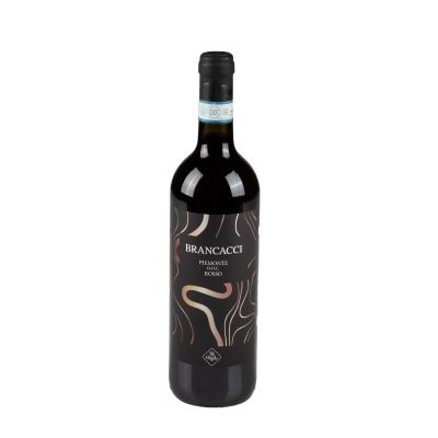 Vino Rosso Piemonte DOC Brancacci 75 cl