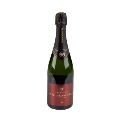 Champagne Cuvee Prestige Fleur Lanoire 75 cl