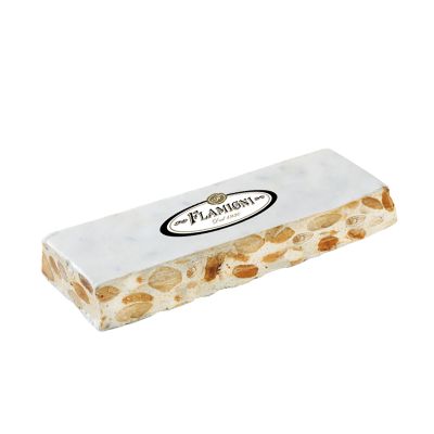 Mürber Torrone Friabile mit Mandeln Flamigni 100 gr