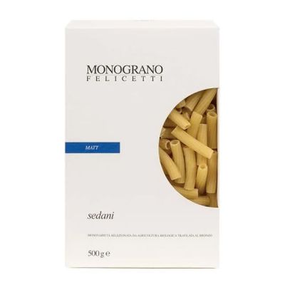 Bio Sedani Matt Monograno Felicetti 500 gr