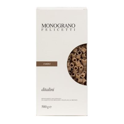 Bio Dinkel Ditalini  Felicetti 500 gr