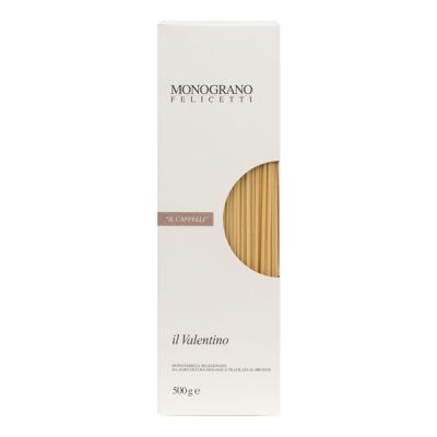 Bio Spaghetti Monograno il Cappelli Felicetti 500 gr
