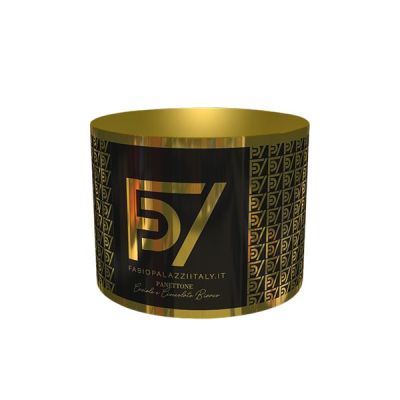 Panettone mit Schokolade & Kaviar Fabio Palazzi 750 g 