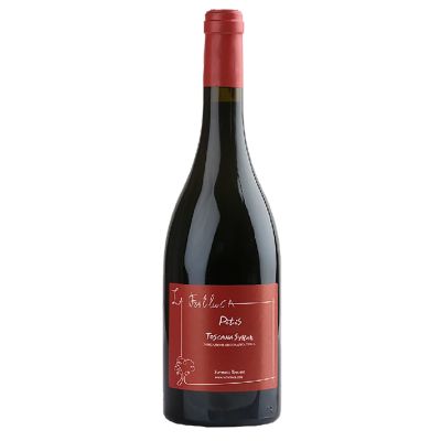 Pitis Costa Toscana Syrah IGT La Fralluca 75 cl